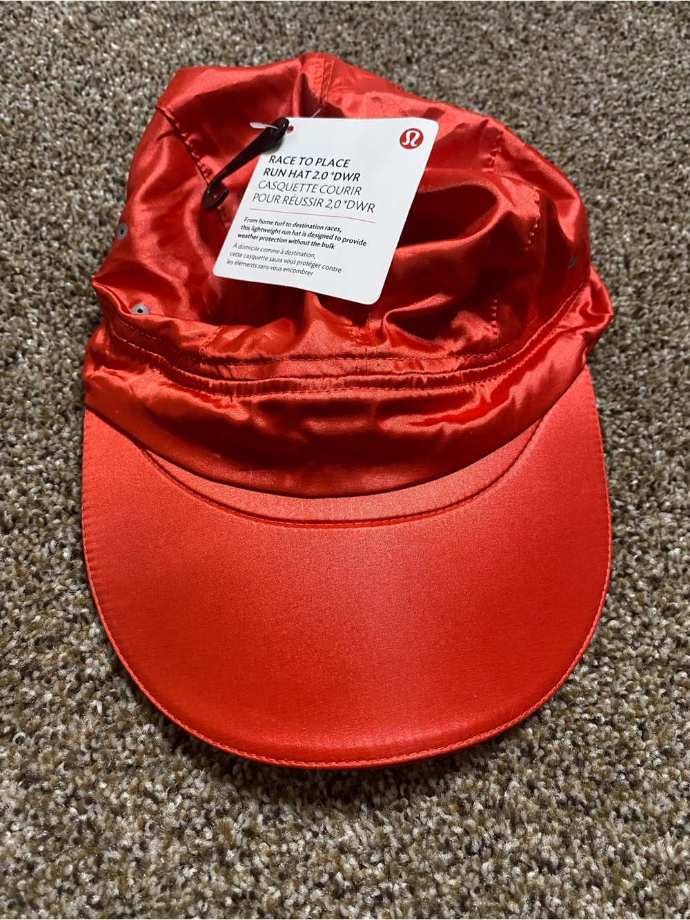 Lululemon hat